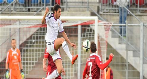 المحترفون.. النني يشارك في فوز ودي لبازل على إيندهوفين .. وكوكا يسجل لآفي